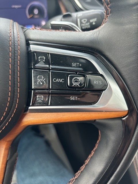 2022 Jeep Grand Cherokee Summit Reserve - Photo 22