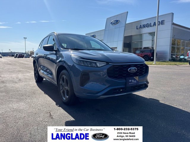  Ford Escape
