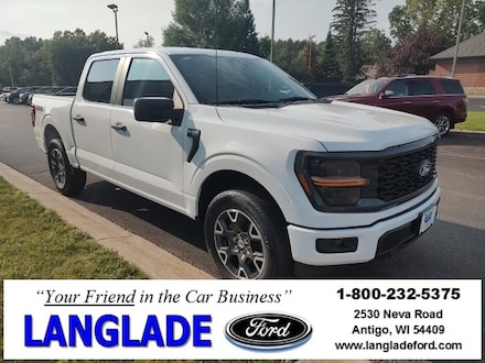 2025 Ford F-150 STX TRUCK