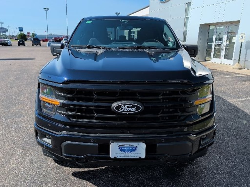 New 2026 Ford F-150 XLT TRUCK
