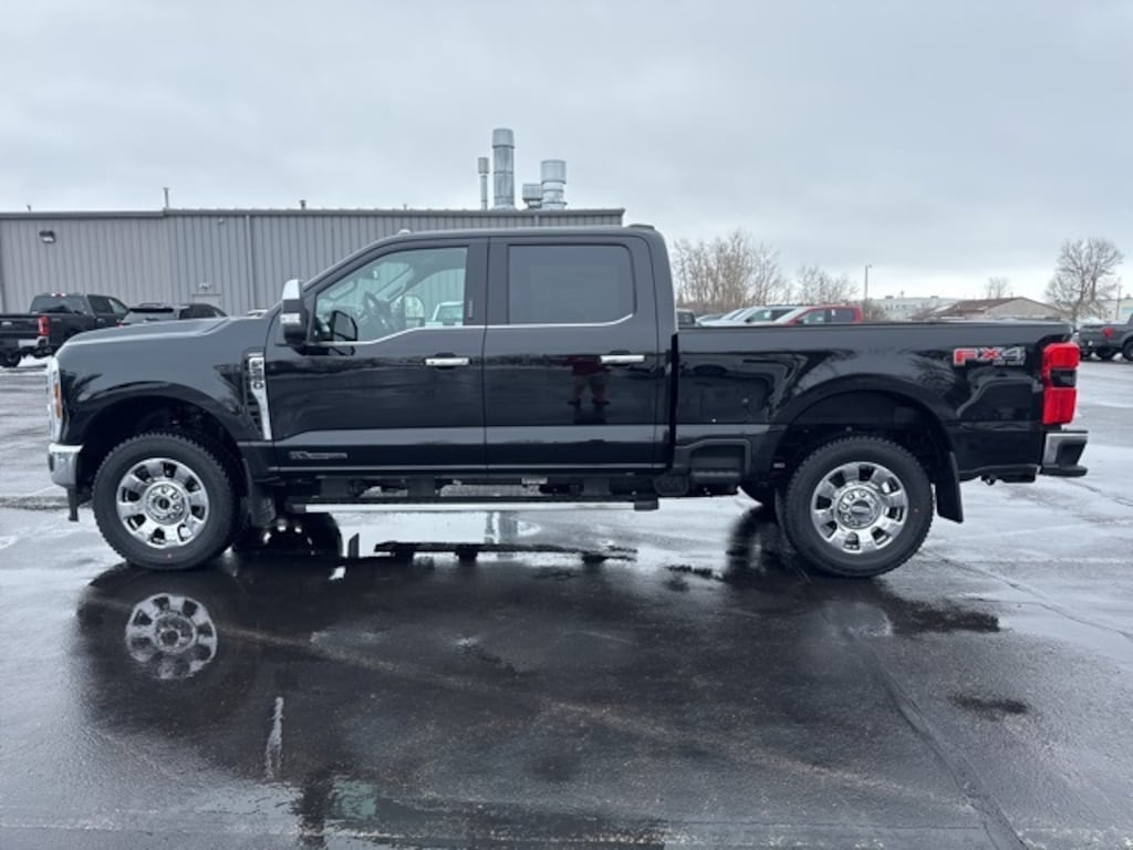 New 2026 Ford Super Duty F-250 Lariat TRUCK