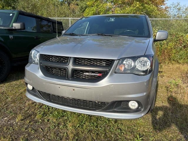 Used 2015 Dodge Grand Caravan SXT with VIN 2C4RDGCG4FR750304 for sale in Antigo, WI