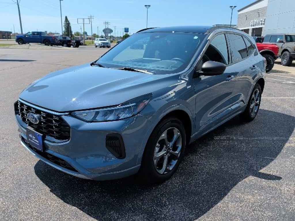 Certified 2023 Ford Escape ST-Line SUV