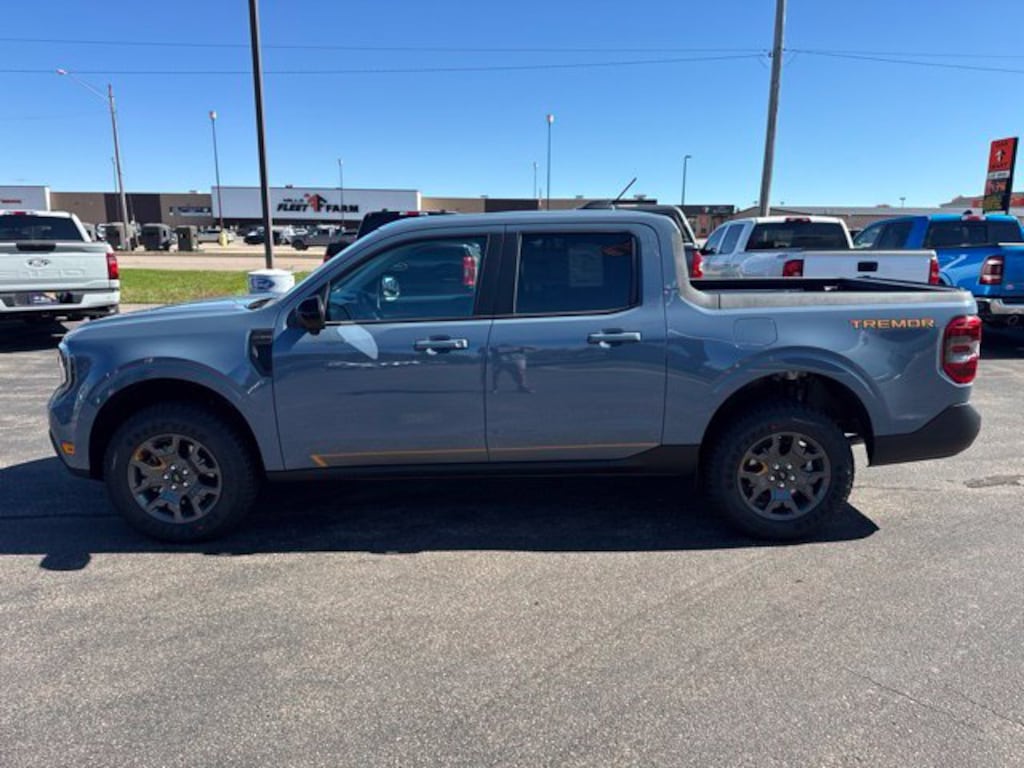 New 2026 Ford Maverick Tremor® TRUCK