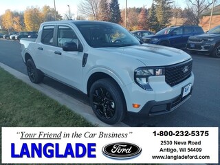 2025 Ford Maverick XLT TRUCK