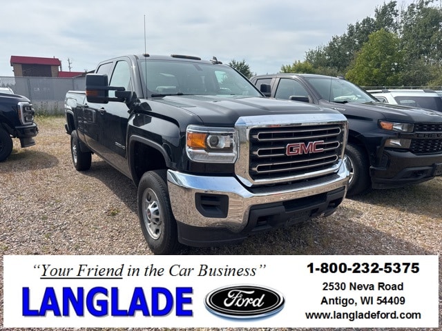 2019 GMC Sierra 2500HD