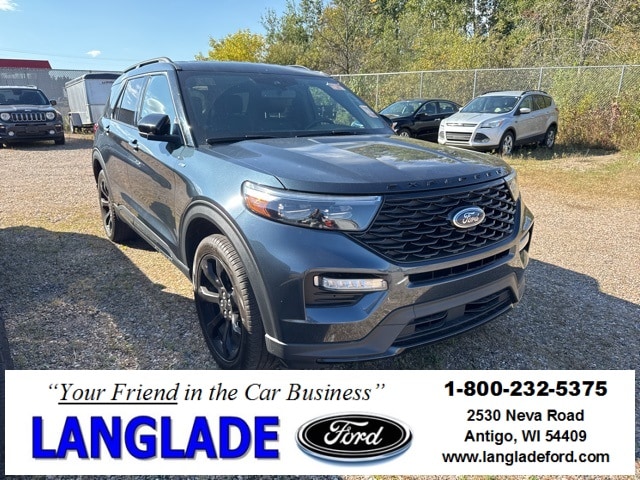 2023 Ford Explorer