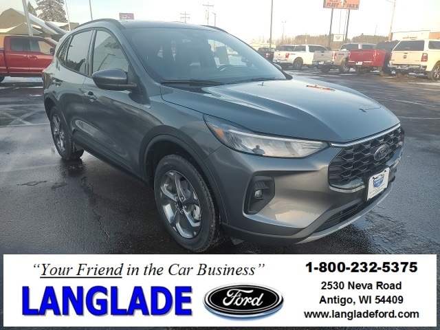 2026 Ford Escape ST-Line Select's photo
