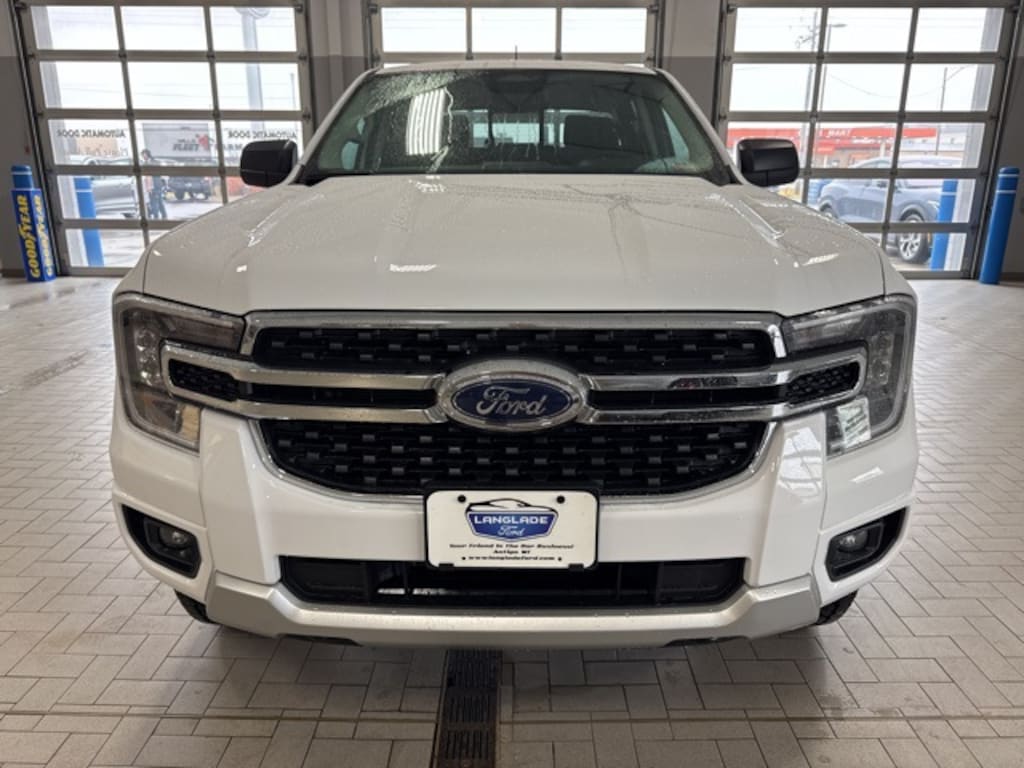New 2025 Ford Ranger XLT TRUCK