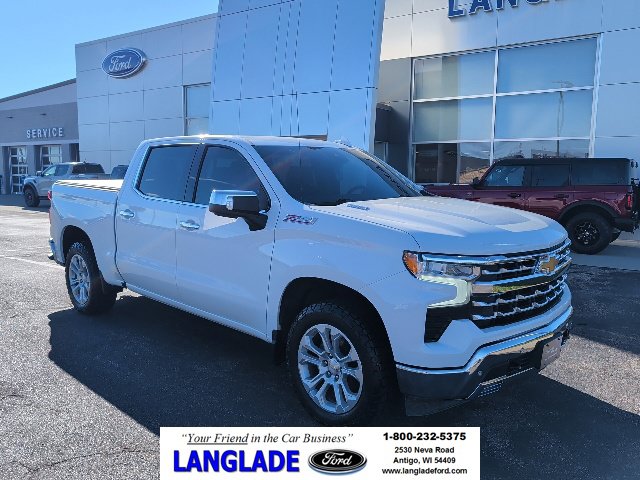 2023 Chevrolet Silverado 1500
