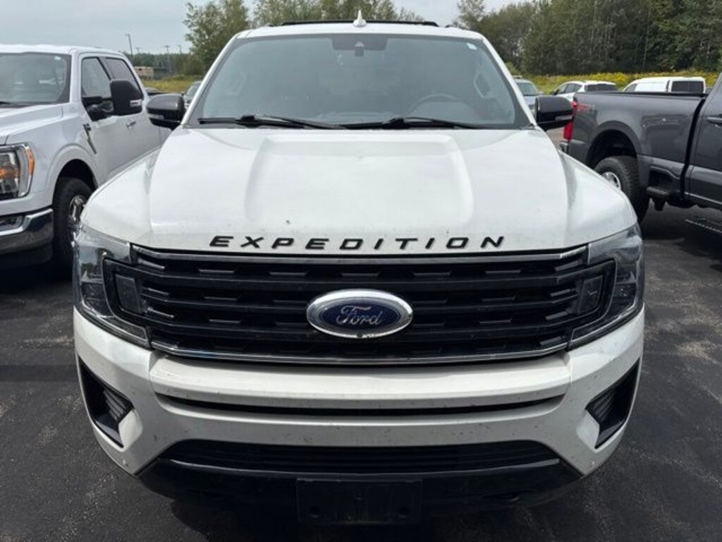 Certified 2021 Ford Expedition Max Limited SUV