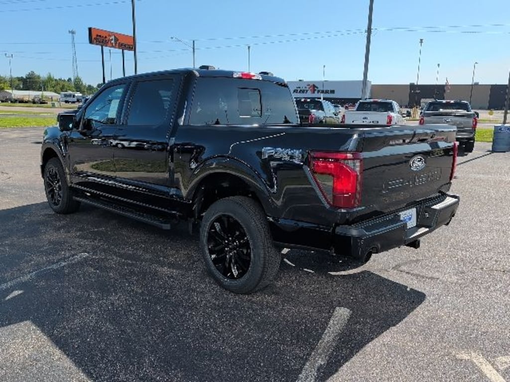 New 2026 Ford F-150 XLT TRUCK