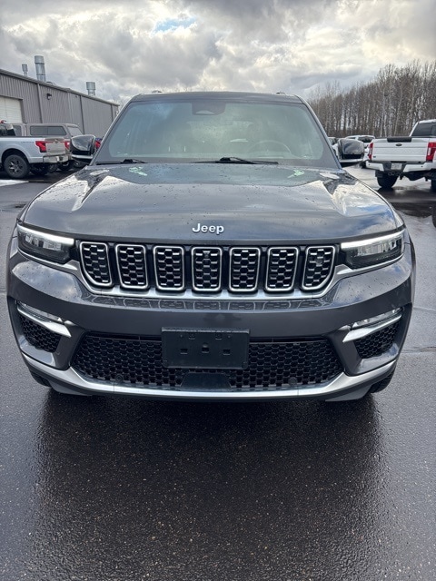 2022 Jeep Grand Cherokee Summit Reserve - Photo 7