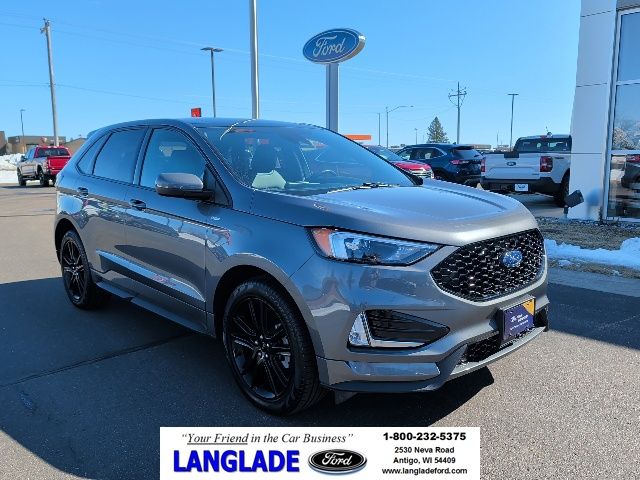 2024 Ford Edge ST-Line
