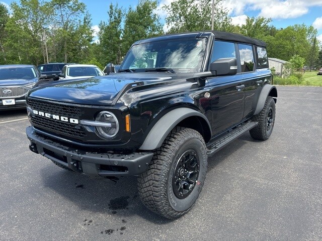 2024 Ford Bronco Wildtrak photo 3