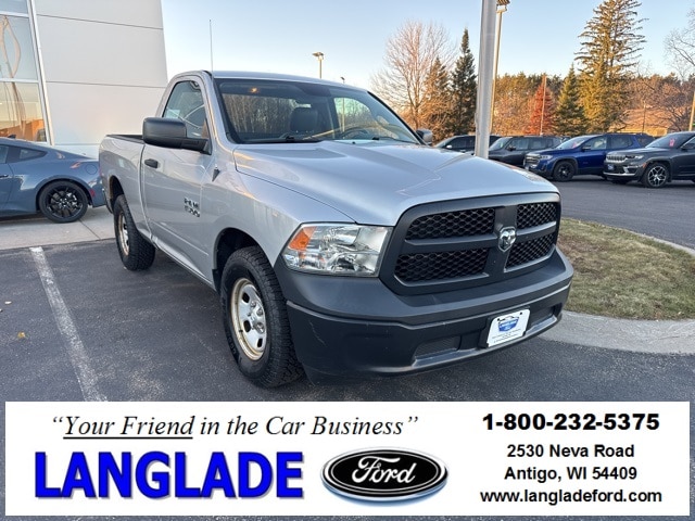 2014 RAM Ram 1500 Pickup Tradesman