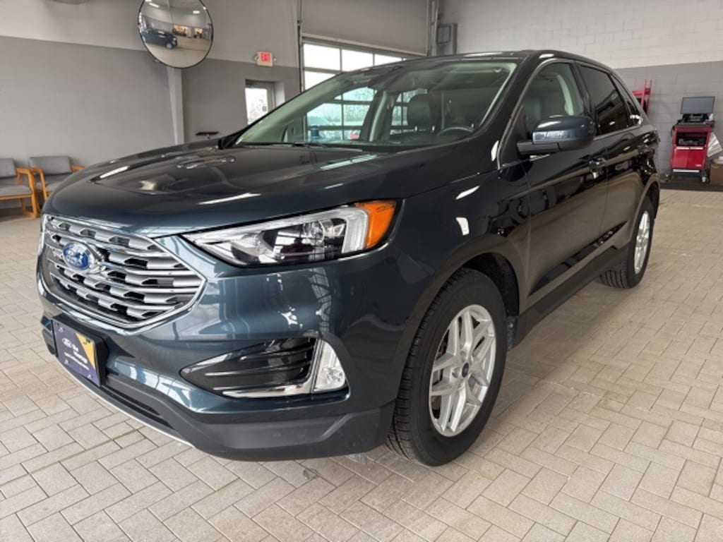 Used 2022 Ford Edge SEL SUV