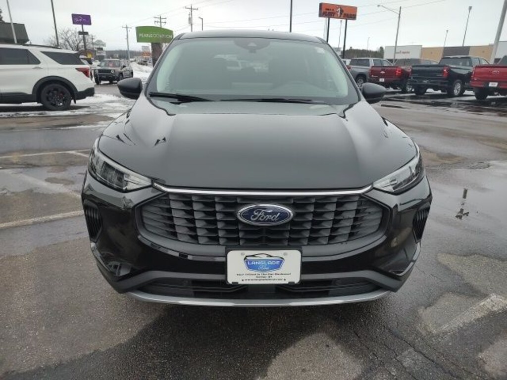 New 2026 Ford Escape Active SUV