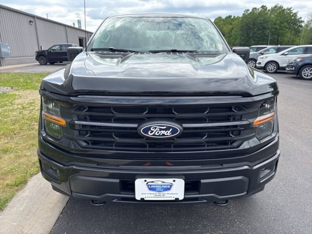 New 2026 Ford F-150 XLT TRUCK