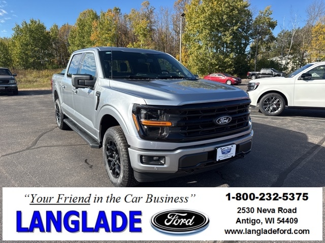 2025 Ford F-150 XLT's photo