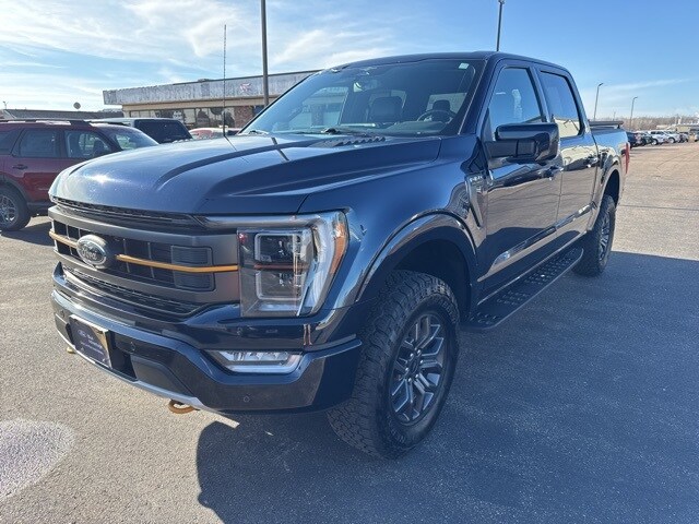 2023 Ford F-150 Tremor photo 3
