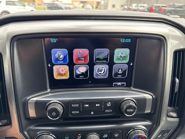 2017 Chevrolet Silverado 1500 LT Z71 - Photo 25