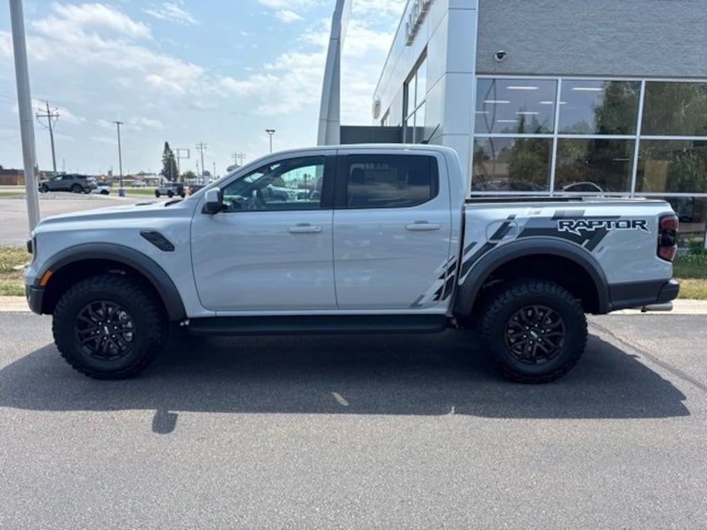 New 2026 Ford Ranger Raptor® TRUCK