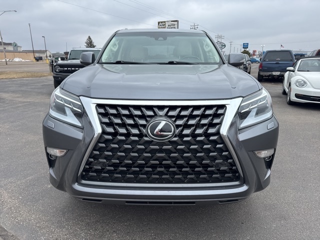 Used 2020 Lexus GX PREMIUM with VIN JTJAM7BXXL5247719 for sale in Antigo, WI
