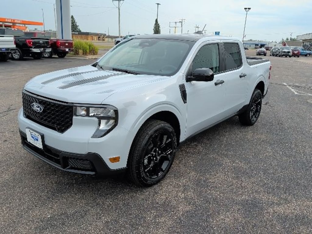New 2026 Ford Maverick XLT TRUCK