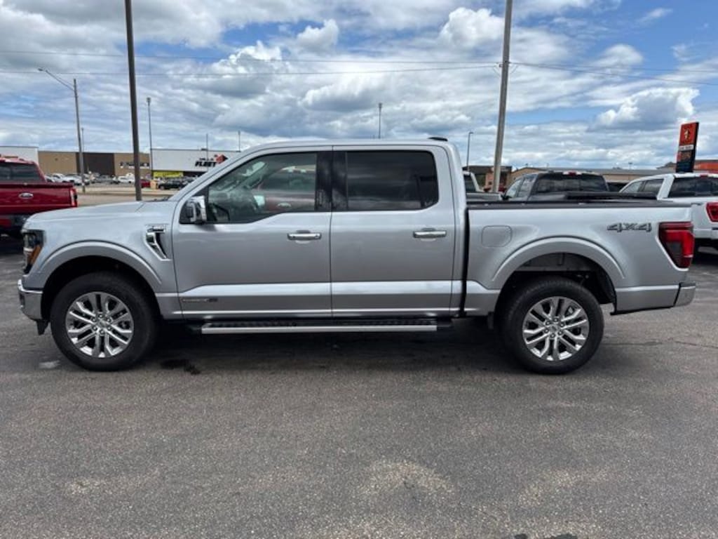 New 2026 Ford F-150 XLT TRUCK