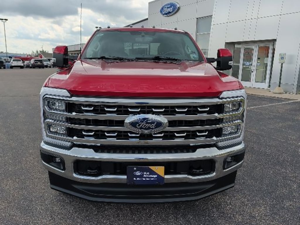 Certified 2023 Ford F-250SD Lariat Truck