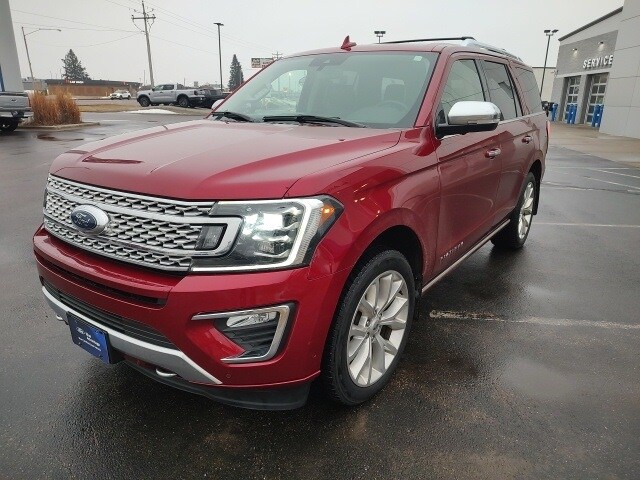 2019 Ford Expedition Platinum photo 3