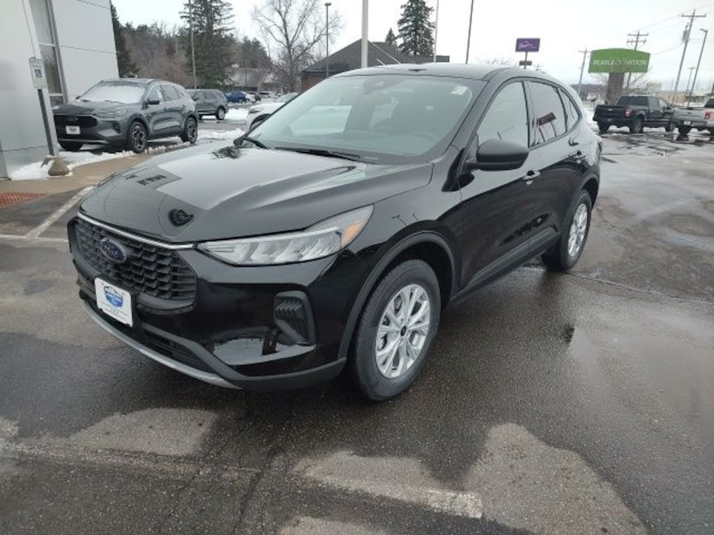 New 2026 Ford Escape Active SUV