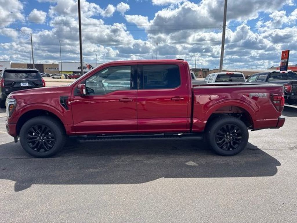 New 2026 Ford F-150 Lariat® TRUCK