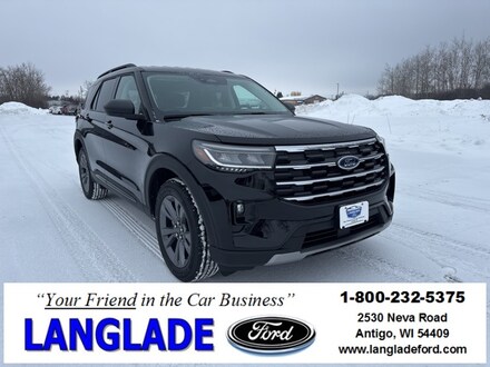 2026 Ford Explorer Active SUV