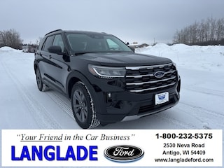 2026 Ford Explorer Active SUV