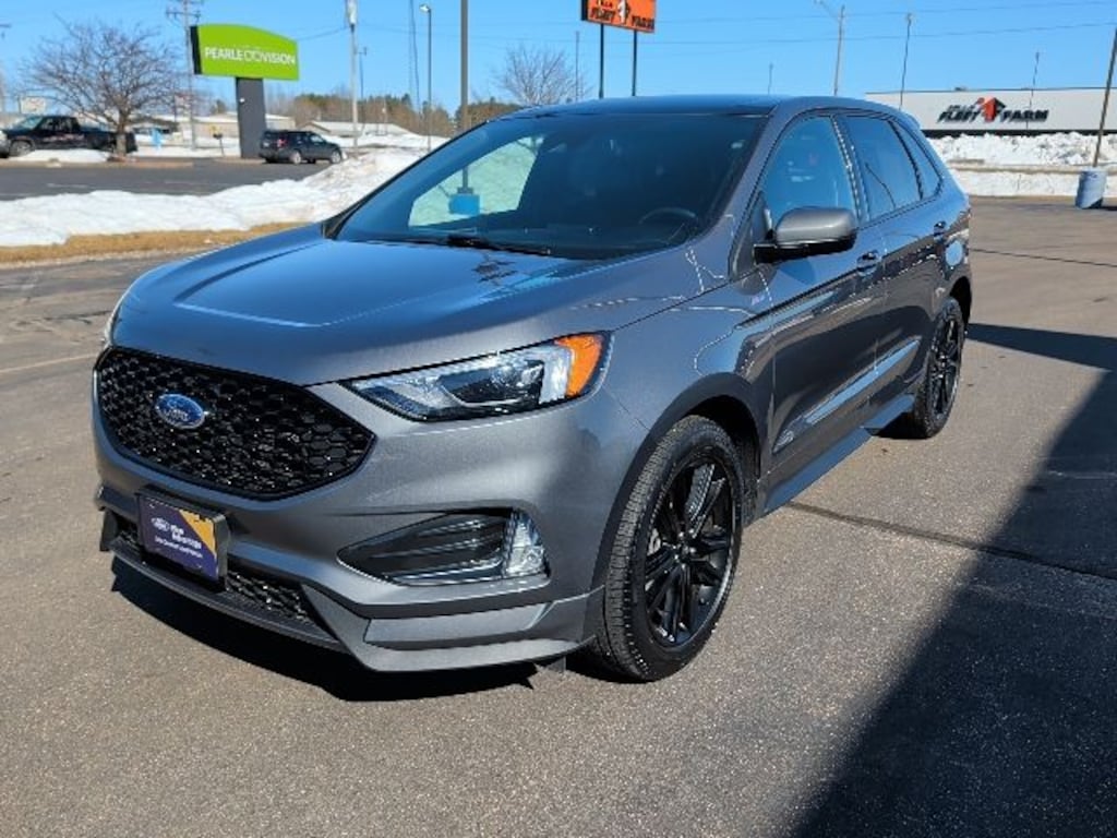 Certified 2024 Ford Edge ST Line SUV