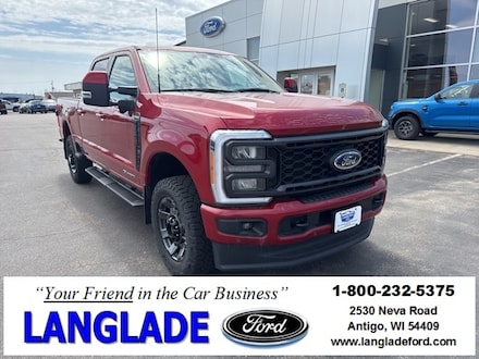 2023 Ford F-350SD Lariat Truck