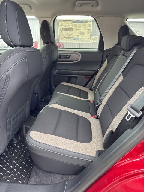 2025 Ford Bronco Sport Big Bend - Photo 12