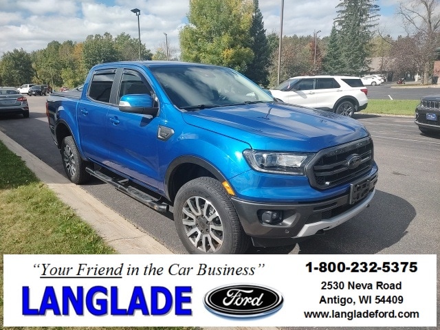 2019 Ford Ranger Lariat