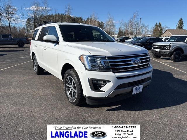 2019 Ford Expedition XLT