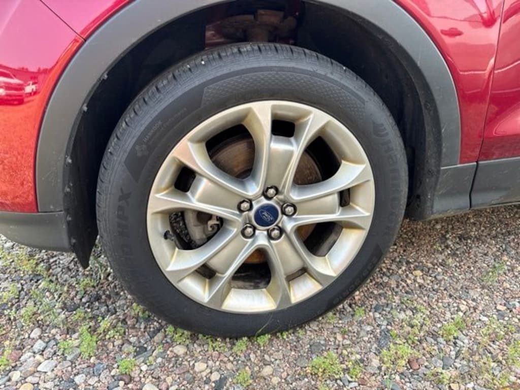Used 2016 Ford Escape Titanium SUV