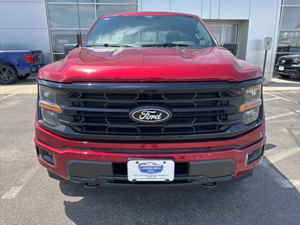 New 2026 Ford F-150 XLT TRUCK
