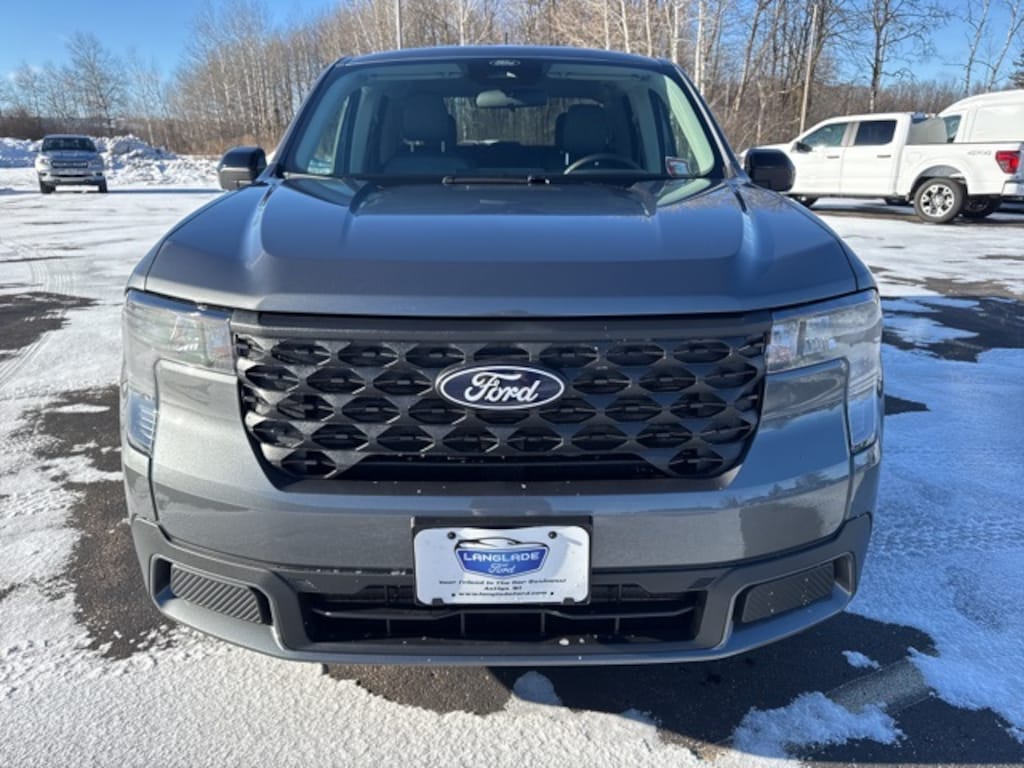 New 2026 Ford Maverick XLT TRUCK
