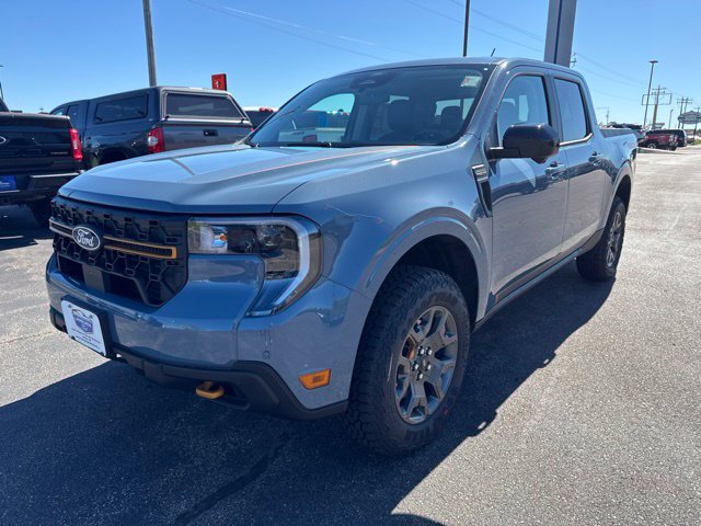 New 2026 Ford Maverick Tremor® TRUCK