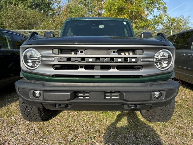 Certified 2022 Ford Bronco 4-Door Big Bend with VIN 1FMDE5BH4NLB00428 for sale in Antigo, WI