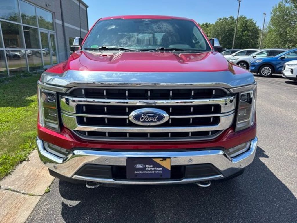 Certified 2023 Ford F-150 Lariat Truck