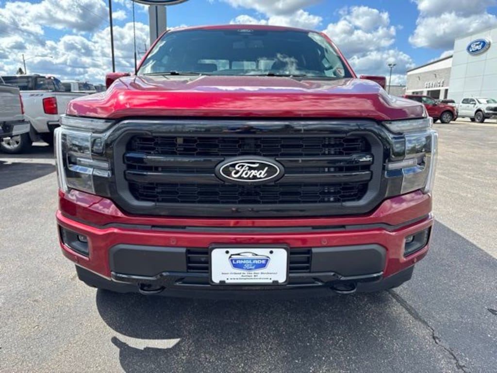New 2026 Ford F-150 Lariat® TRUCK