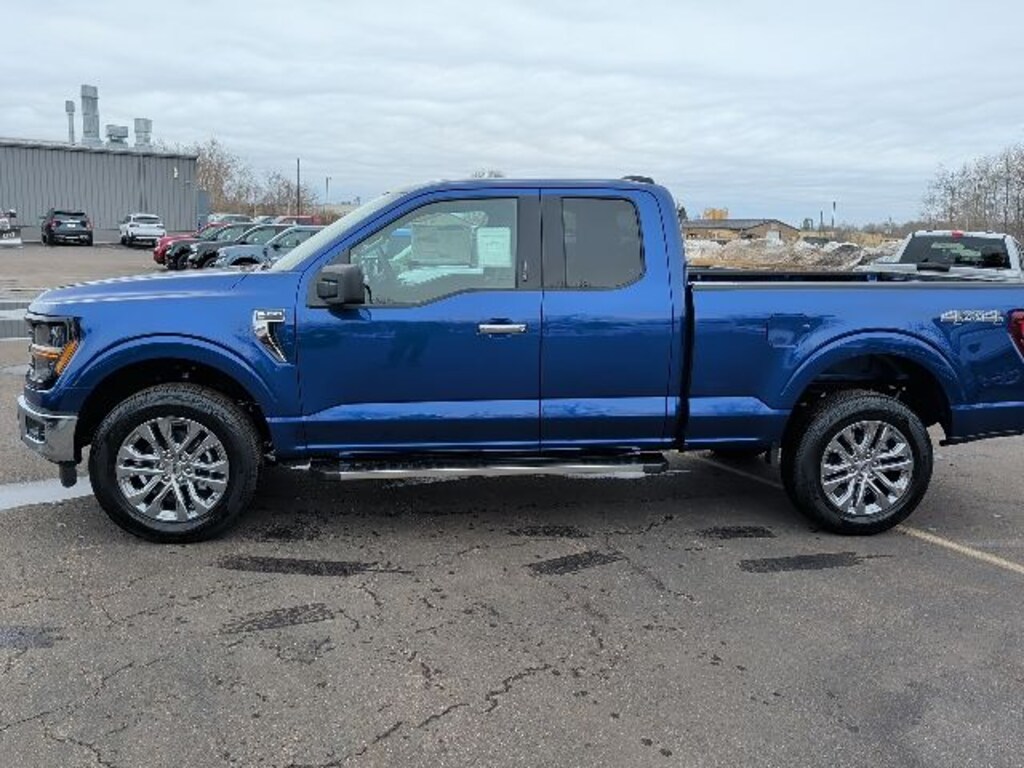New 2026 Ford F-150 XLT TRUCK