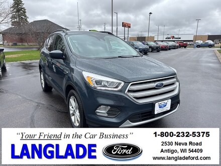 2019 Ford Escape SEL SUV